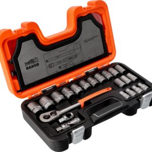 24 pcs 1/2 Socket
