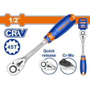 1/2" 45T Socket Wrenches
