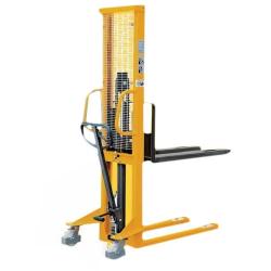 Semi Automatic Stacker