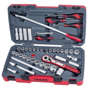 1/2" 45T Sockets and Ratchets/ Socket Ratchet