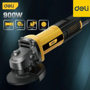 Angle Grinder-900W (Deli -115mm).