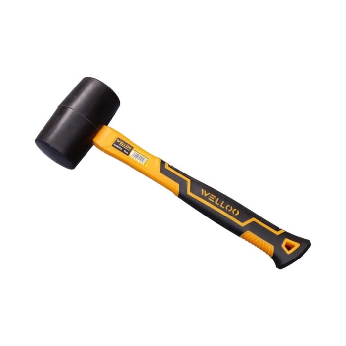 1106894_welloo-rhm1008-hammer-8oz-rubber-durable-tool 1106894_welloo-rhm1008-hammer-8oz-rubber-durable-tool