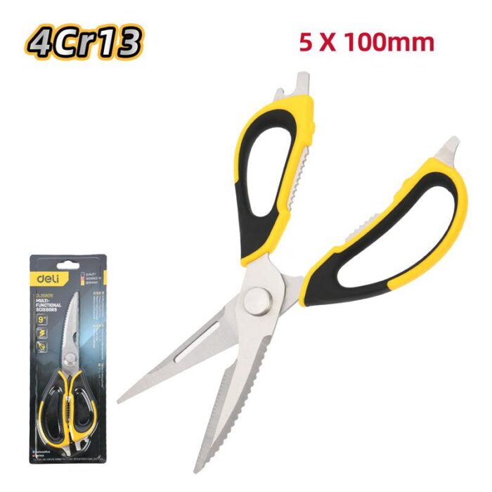 DELI Multifunction Scissor