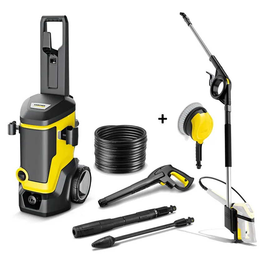 Cleaning Equipment's