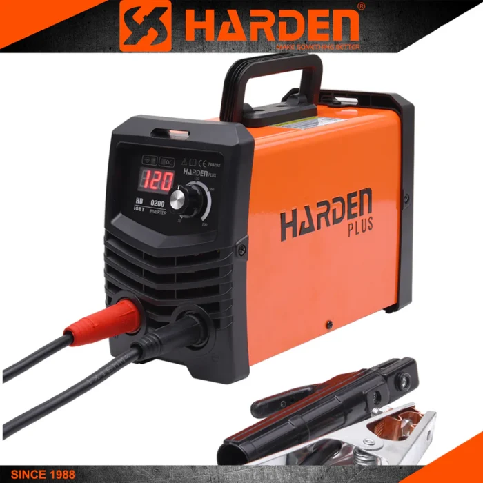 harden welding