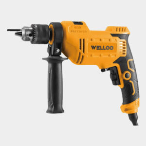EPD91500, 10MM, 500W, 3300RPM Electric Professional Drill Machine (10mm, Yellow)