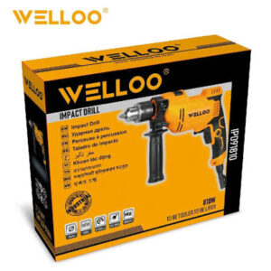 WELLOO 810w Professional Impact Drill Machine 13mm IPD91810